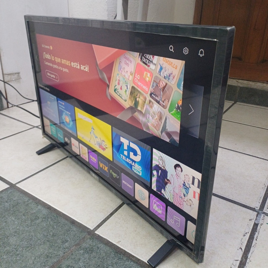 PANTALLA LG 32LM630BPUB (2021) 32" LED HD (SEMINUEVO)