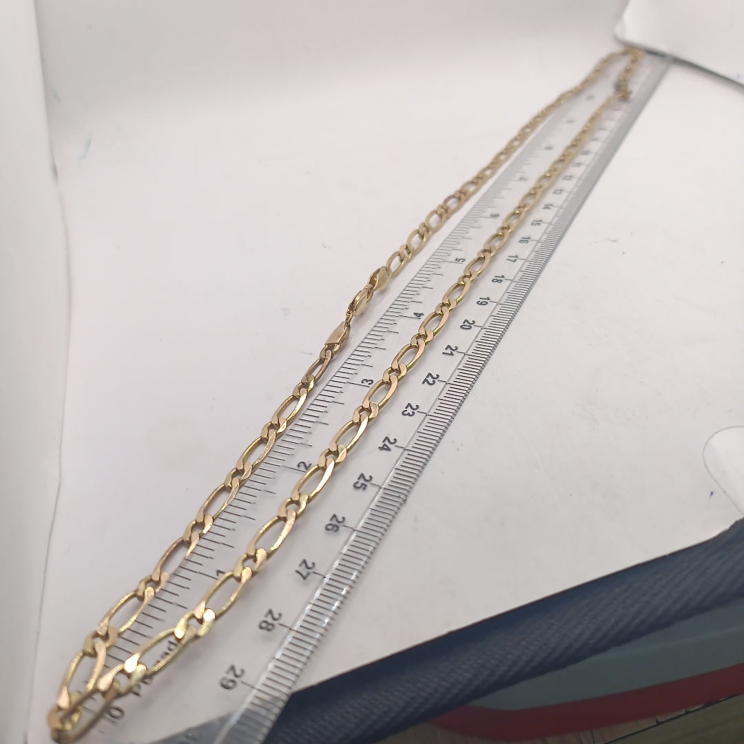 CADENA ORO 10 K 21.1 GRMS (SEMINUEVO)