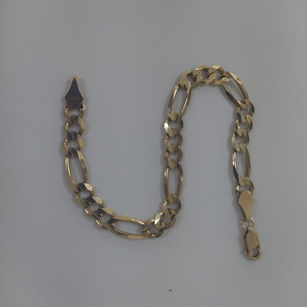 PULSERA ORO 14 K 15.2 GRMS (SEMINUEVO)