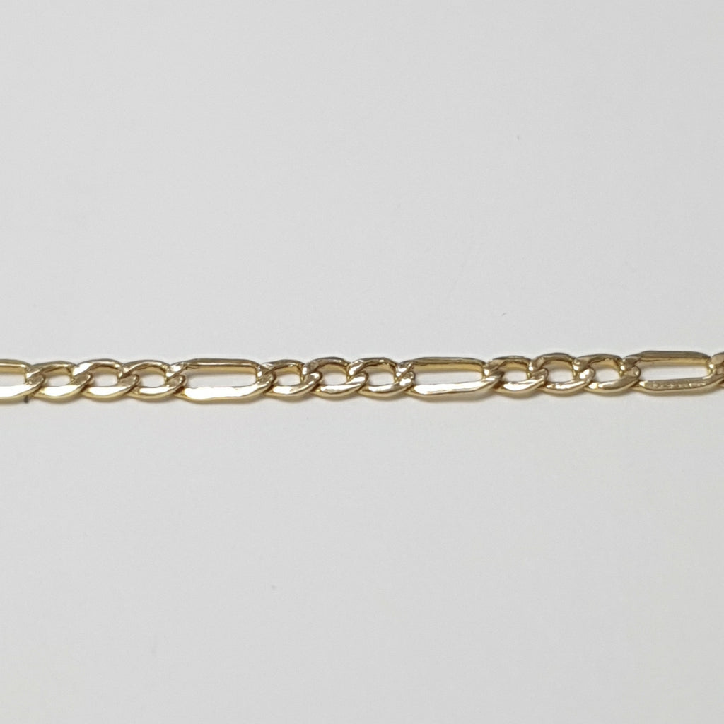 CADENA ORO 14 K 2,50 GRMS (SEMINUEVO)