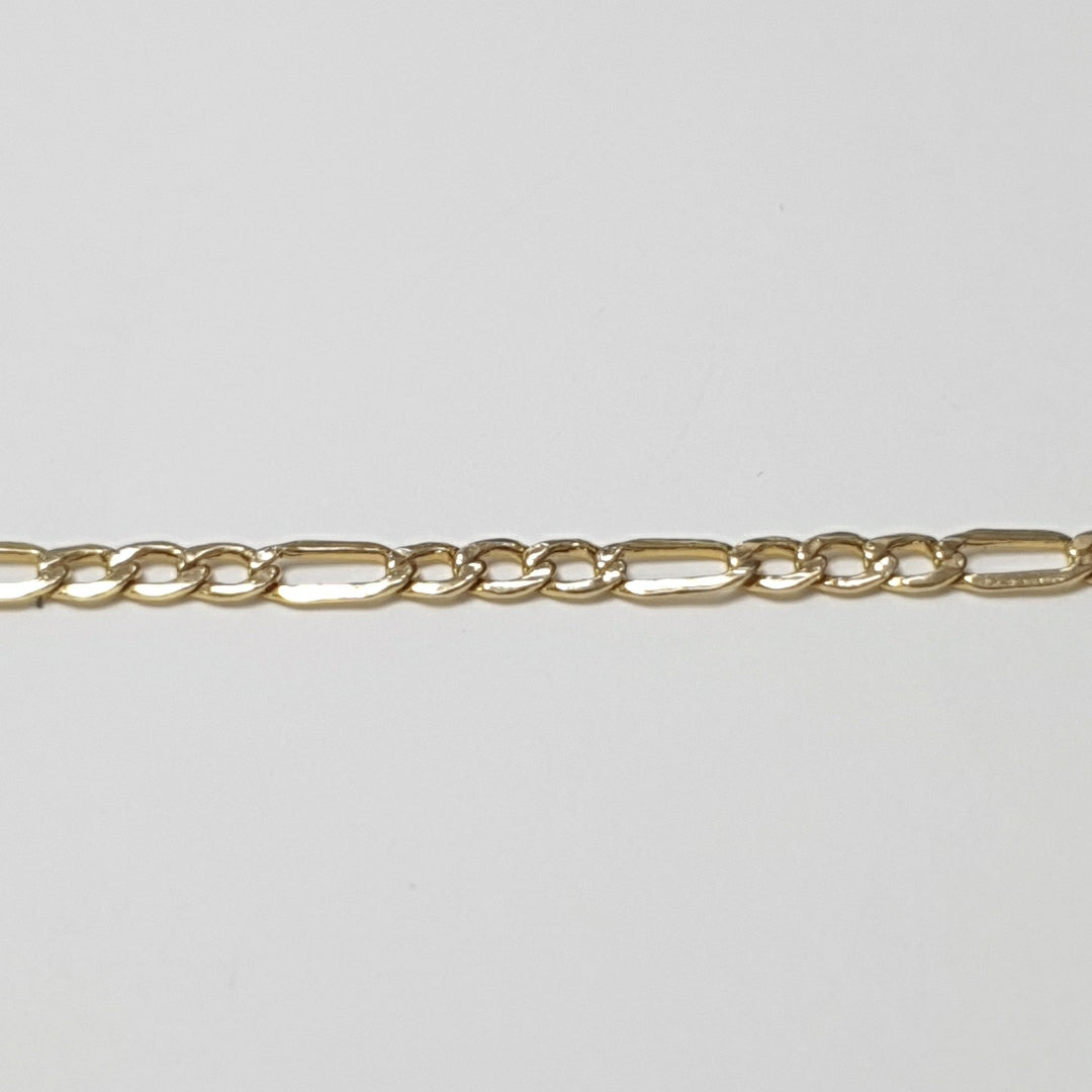 CADENA ORO 14 K 2,50 GRMS (SEMINUEVO)