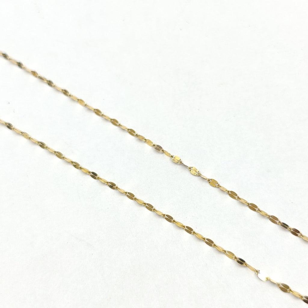 CADENA ORO 10 K 1,00 GRMS (SEMINUEVO)