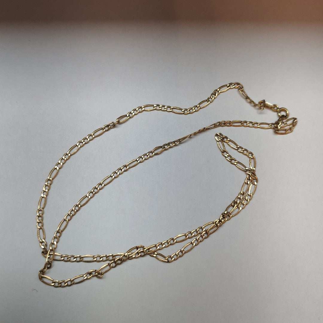 CADENA ORO 10 K 1.9 GRMS (SEMINUEVO)