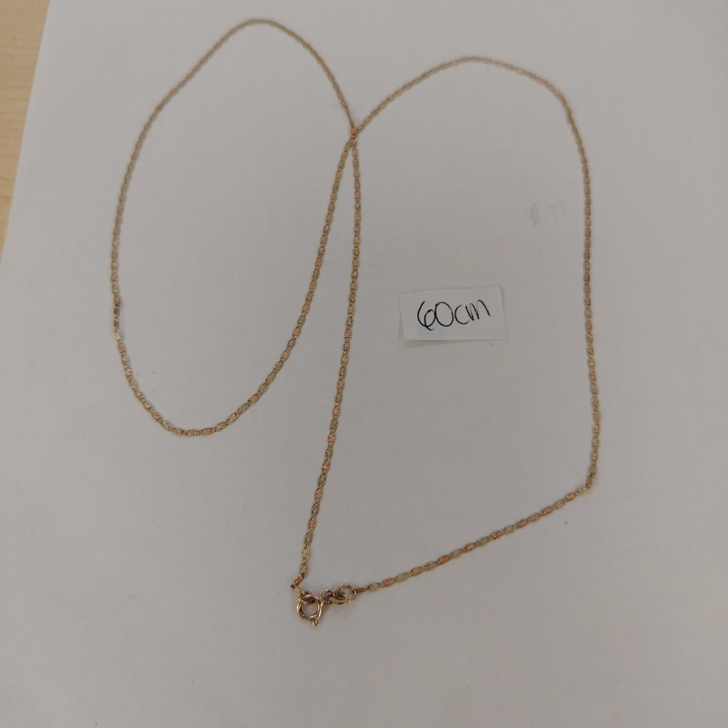 CADENA ORO 10 K 1.7 GRMS (SEMINUEVO)