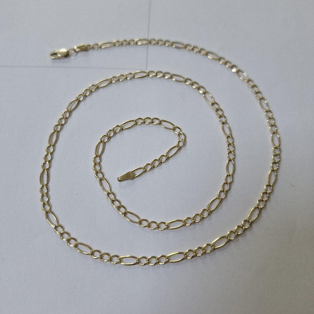 CADENA ORO 10 K 5,80 GRMS (SEMINUEVO)