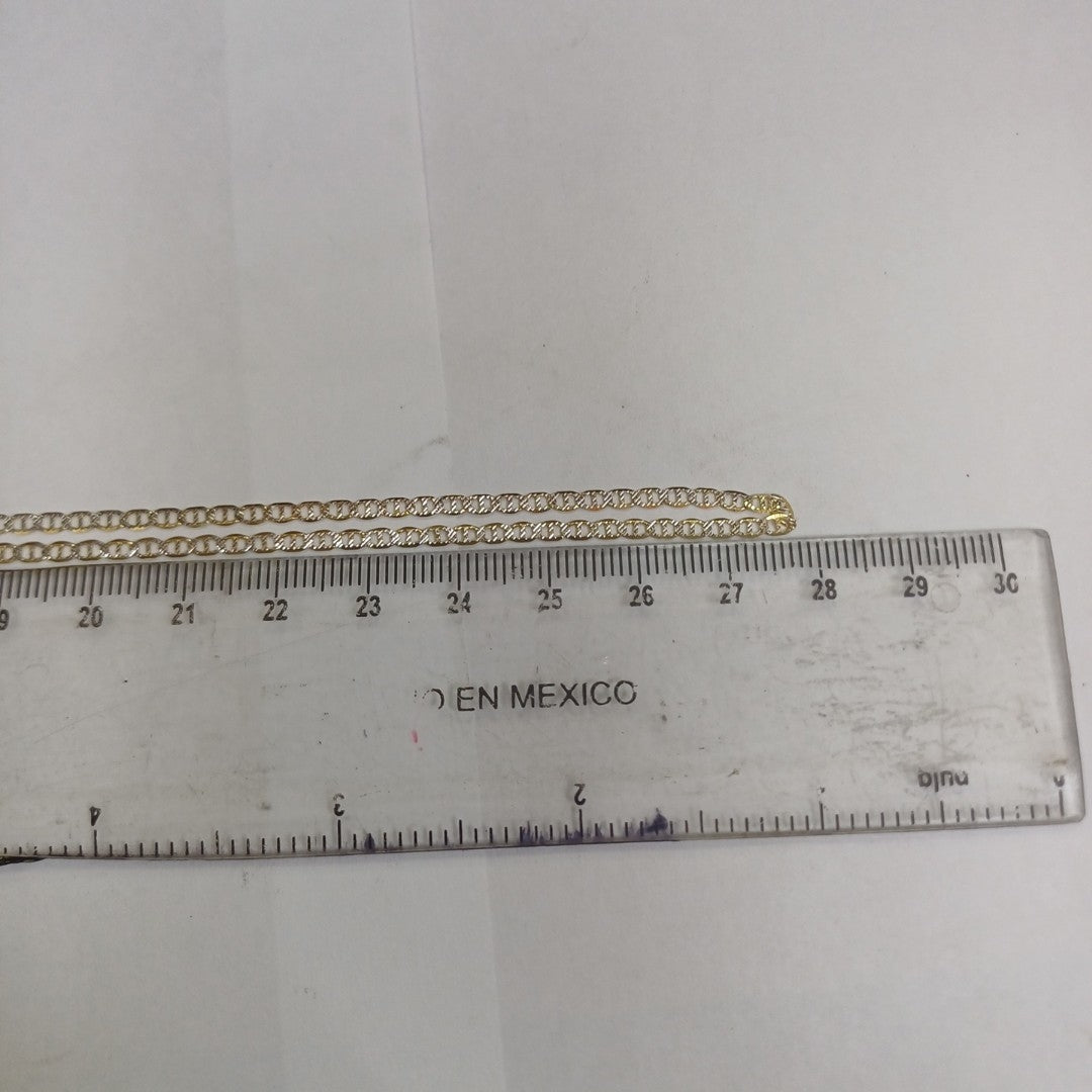 CADENA MARINERO 10K 55 CM 2.9 GR (NUEVO)