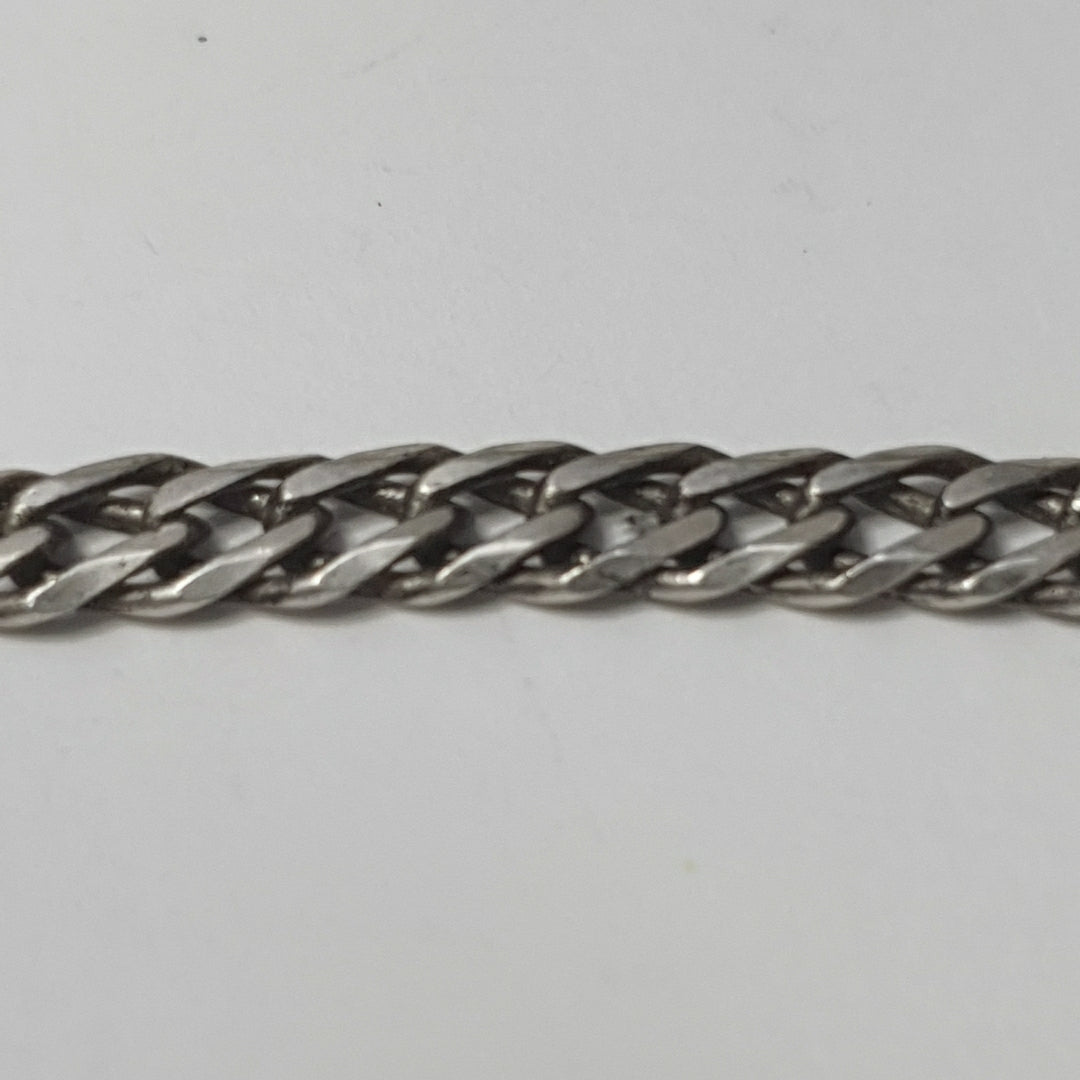 CADENA PLATA 13.6 GRMS (SEMINUEVO)
