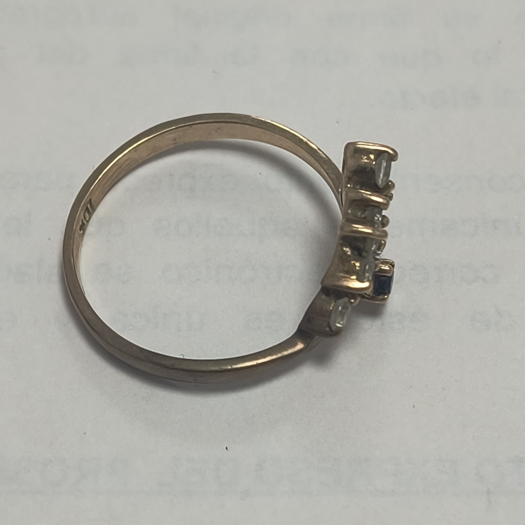 ANILLITO ORO 8 K 2 GRMS (SEMINUEVO)
