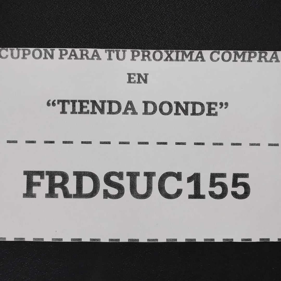 CADENA BARBADA 14K 55 CM 12.6 GR (NUEVO)