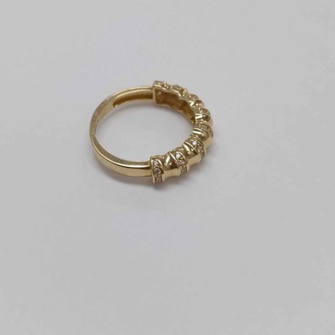 ANILLOS DAMA ORO 14K 2.8 (NUEVO)