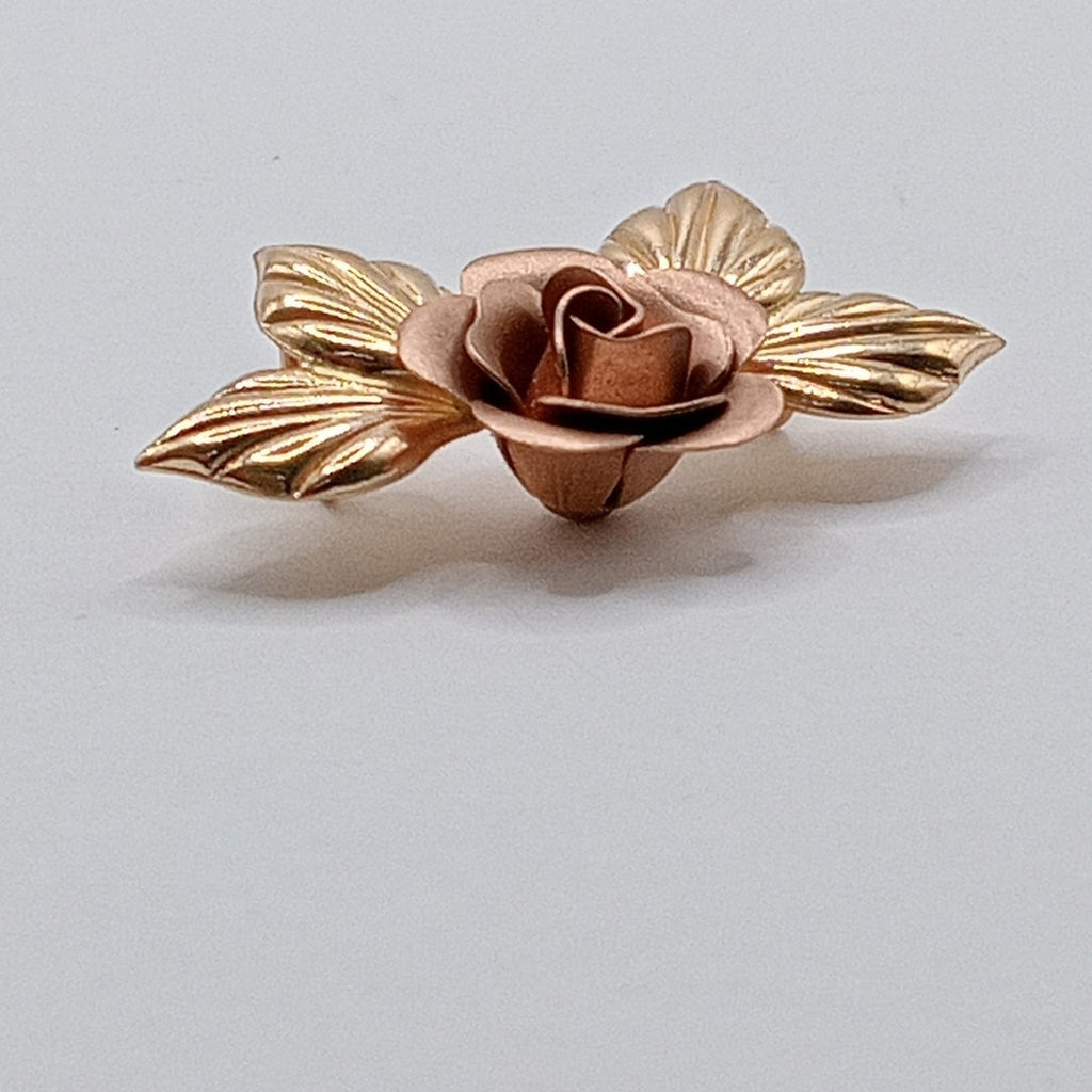 DIJE ORO COMBINADO 14 K 2.5 GRMS (SEMINUEVO)