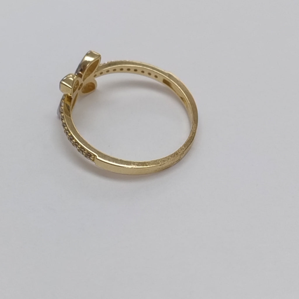 ANILLOS DAMA ORO 14K 2.1 (NUEVO)
