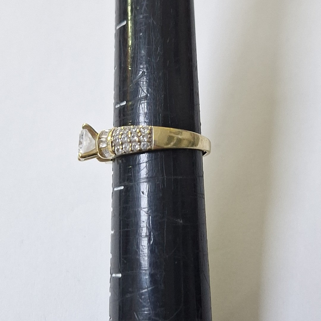 ANILLITO ORO 10 K 3 GRMS (SEMINUEVO)