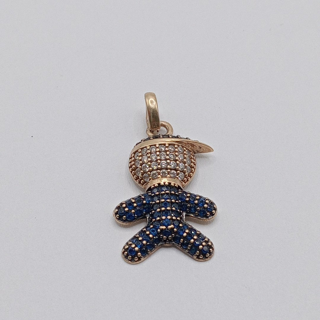 DIJE ORO 10 K 1,70 GRMS (SEMINUEVO)