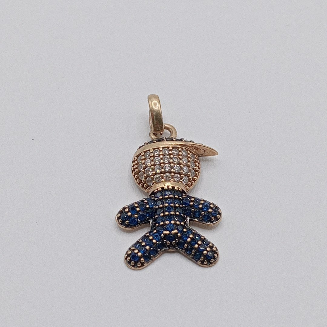DIJE ORO 10 K 1,70 GRMS (SEMINUEVO)