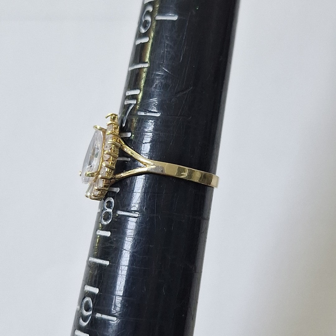 ANILLITO ORO 10 K 1.9 GRMS (SEMINUEVO)