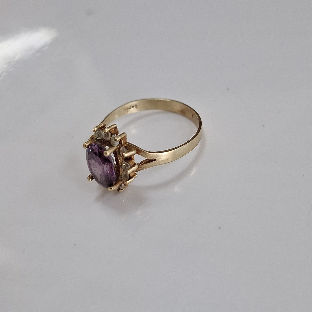 ANILLITO ORO 8 K 3,30 GRMS (SEMINUEVO)