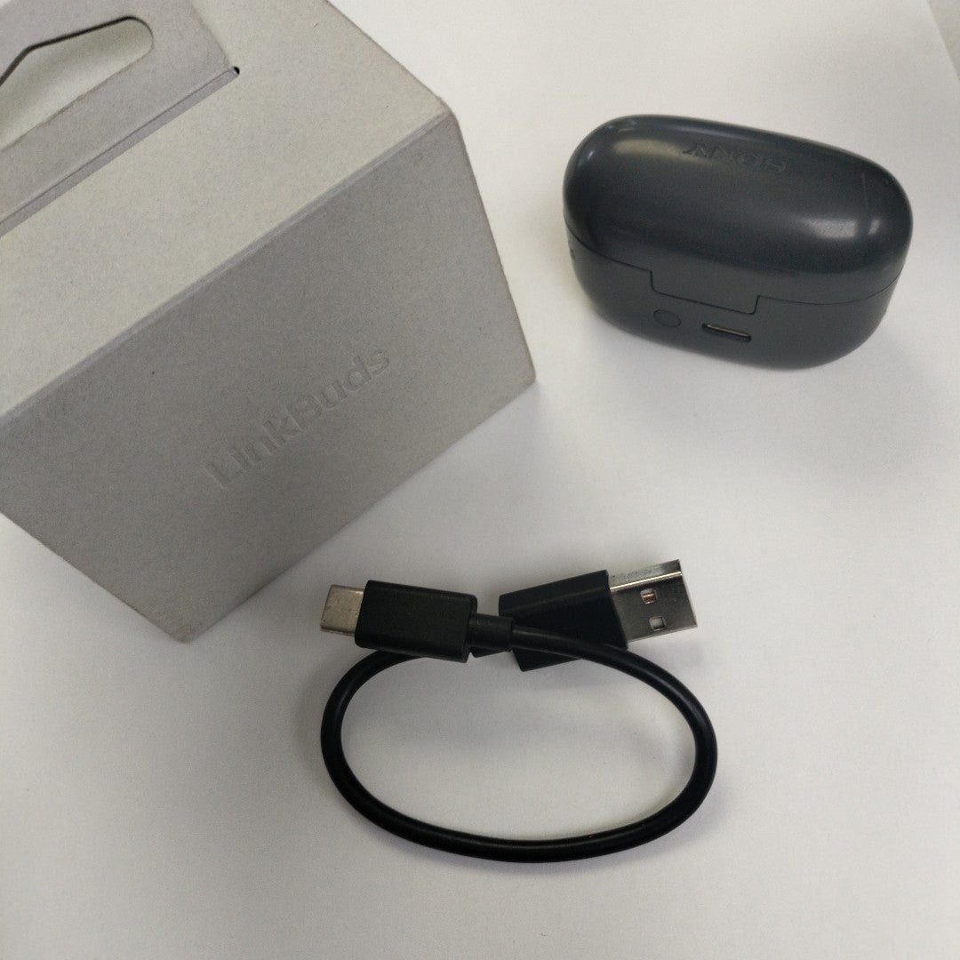 AUDIFONOS SONY WF-LS900N INALAMBRICO IN EAR (SEMINUEVO)