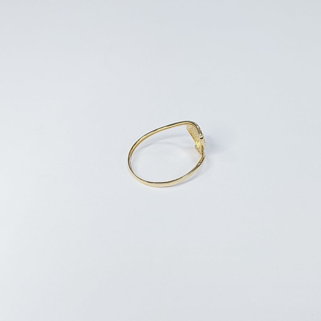 ANILLOS DAMA ORO 14K 1.1 (NUEVO)