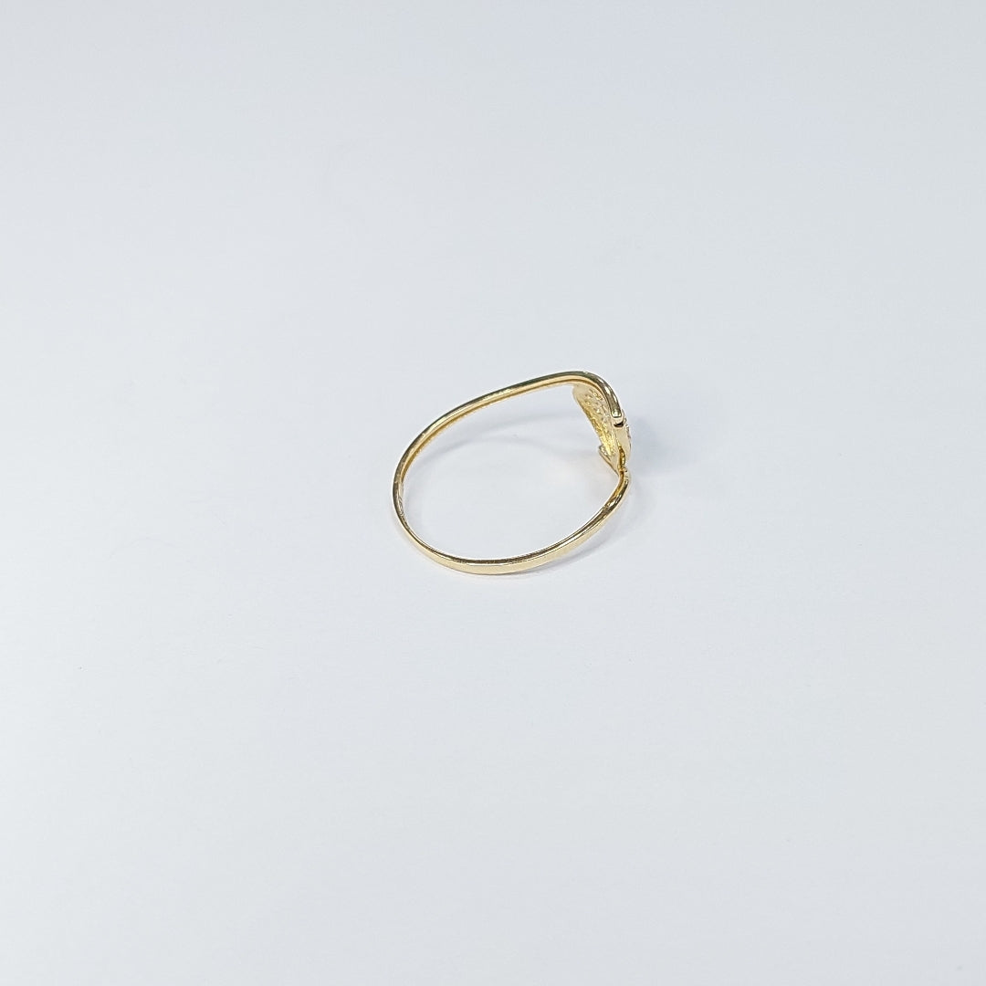 ANILLOS DAMA ORO 14K 1.1 (NUEVO)