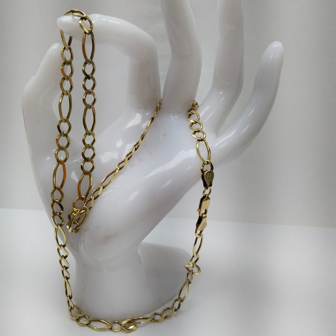 CADENA ORO 10 K 15.8 GRMS (SEMINUEVO)