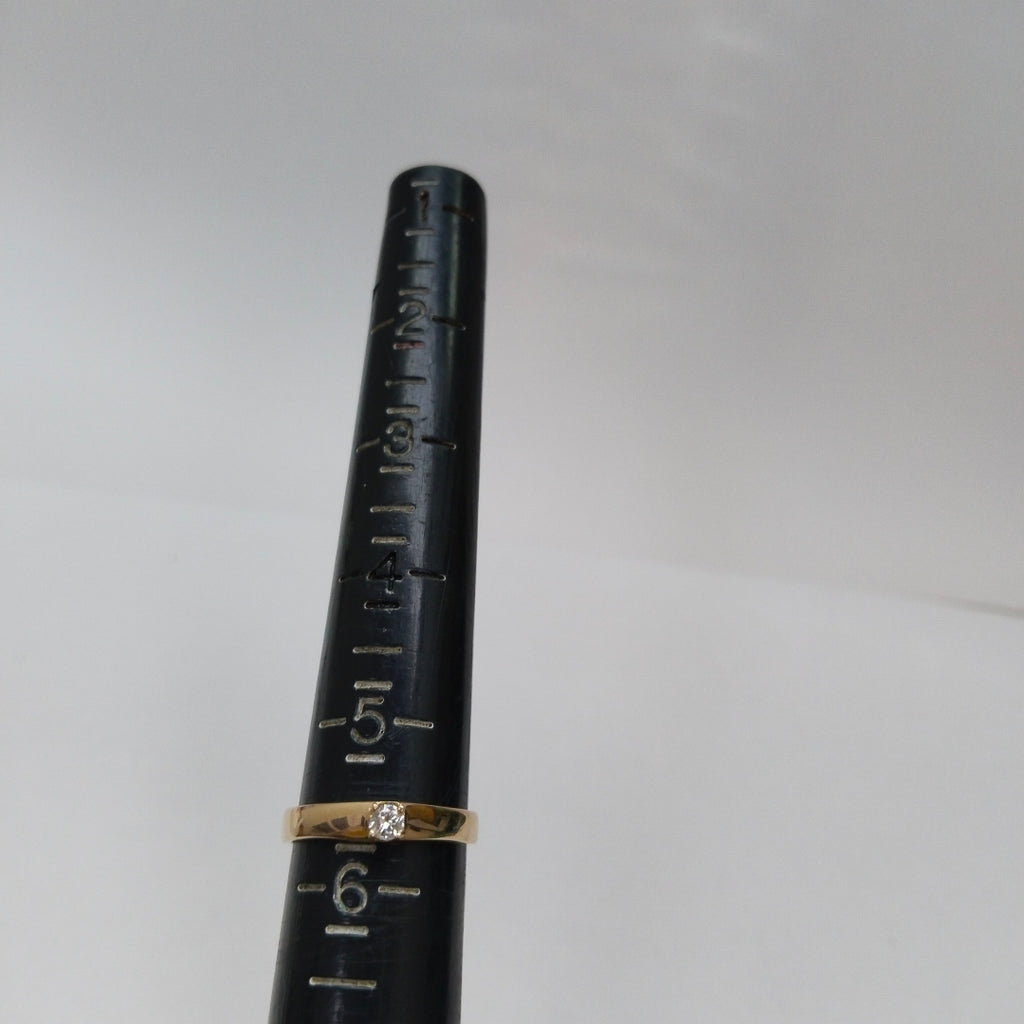 ANILLITO ORO 8 K 2.4 GRMS (SEMINUEVO)
