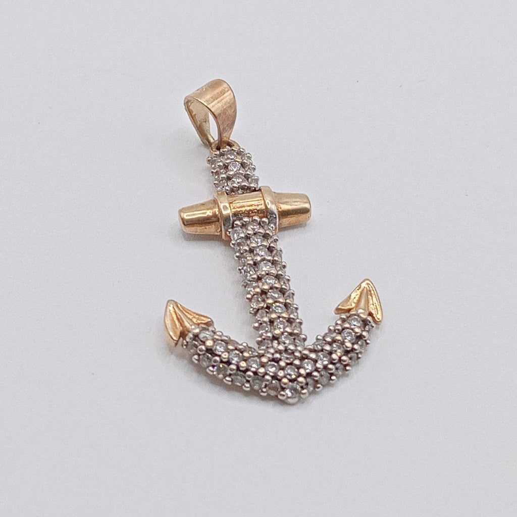 DIJE ORO 10 K 2,40 GRMS (SEMINUEVO)