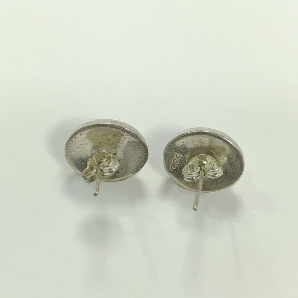 BROQUELES PAR PLATA 2 GRMS (SEMINUEVO)