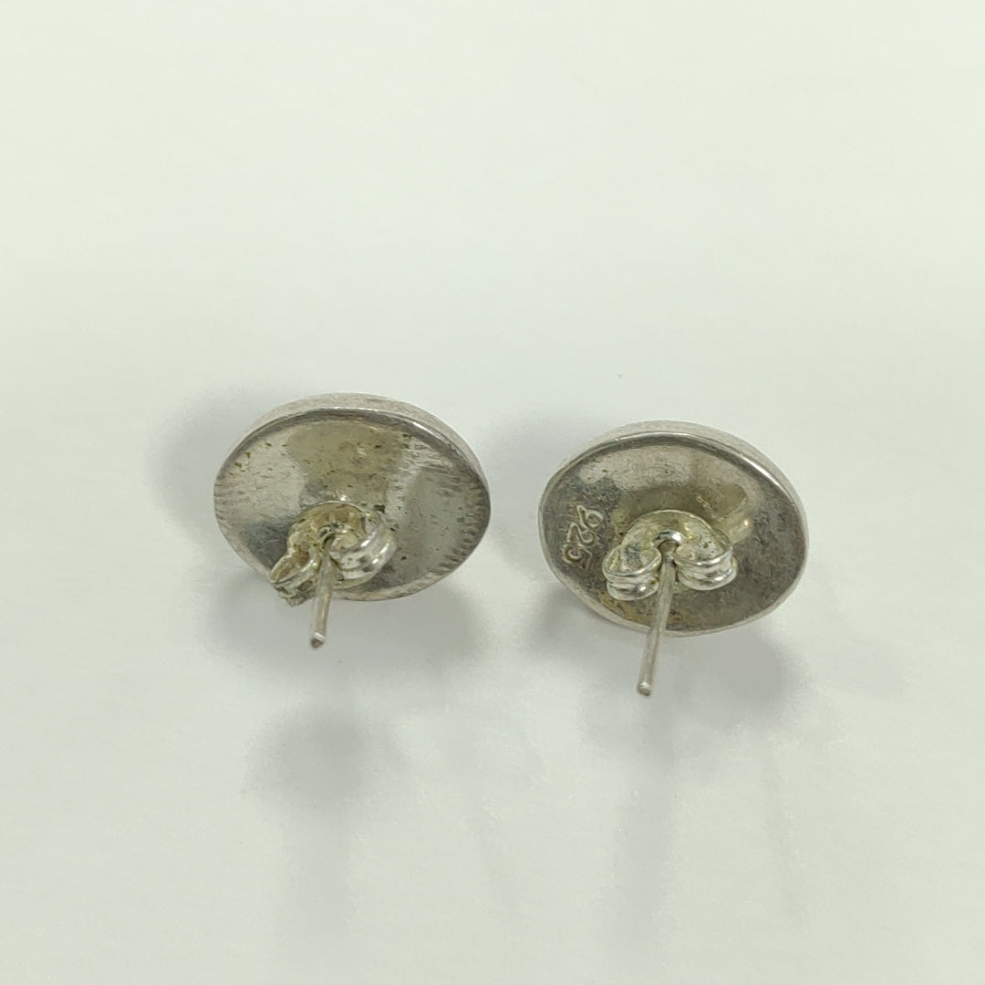 BROQUELES PAR PLATA 2 GRMS (SEMINUEVO)
