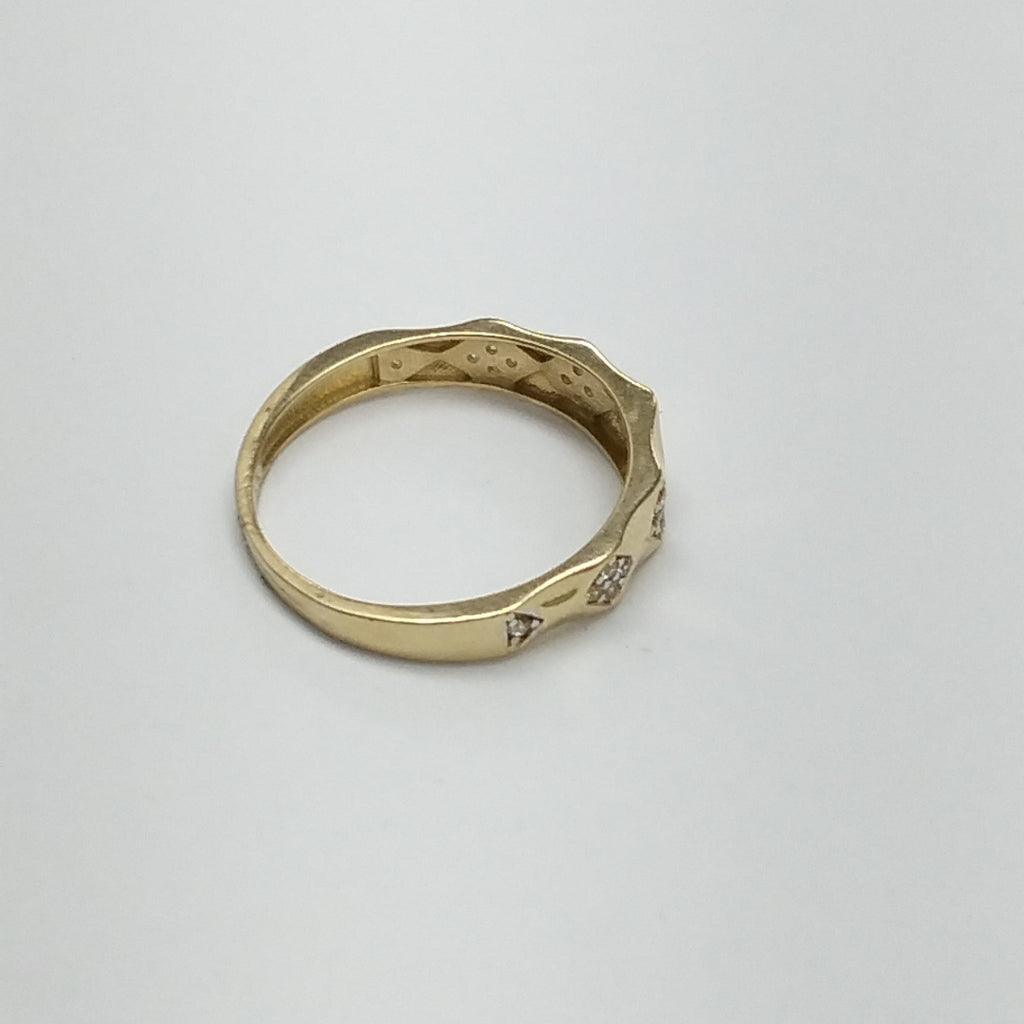 ANILLOS DAMA ORO 14K 2.2 (NUEVO)
