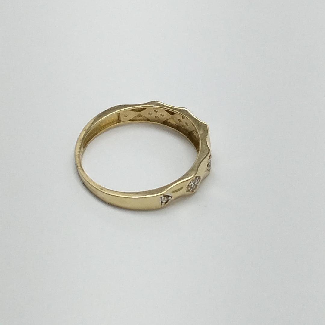 ANILLOS DAMA ORO 14K 2.2 (NUEVO)