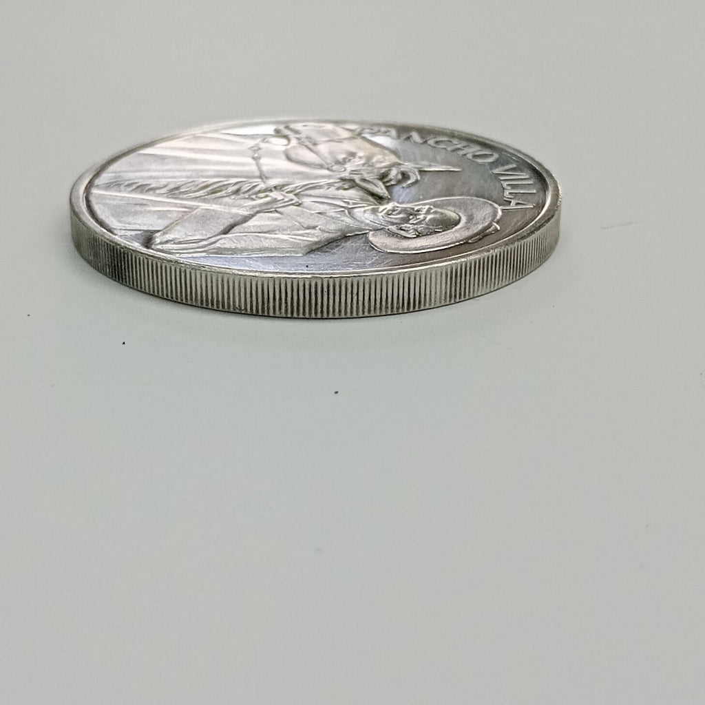 MEDALLA CONMEMORATIVA PLATA 62.4 GRMS (SEMINUEVO)