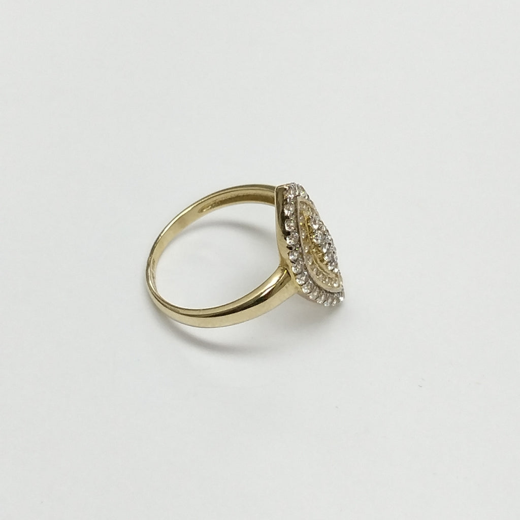 ANILLOS DAMA ORO 10K 2.5 (NUEVO)