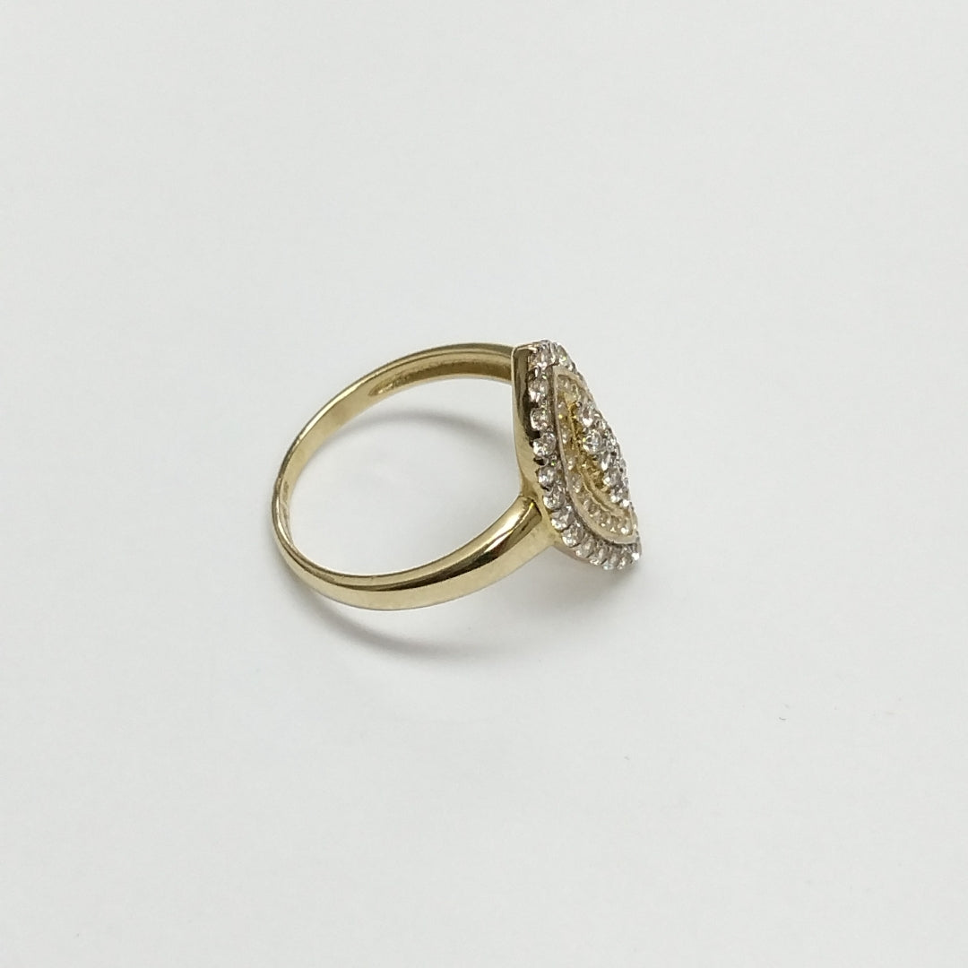 ANILLOS DAMA ORO 10K 2.5 (NUEVO)