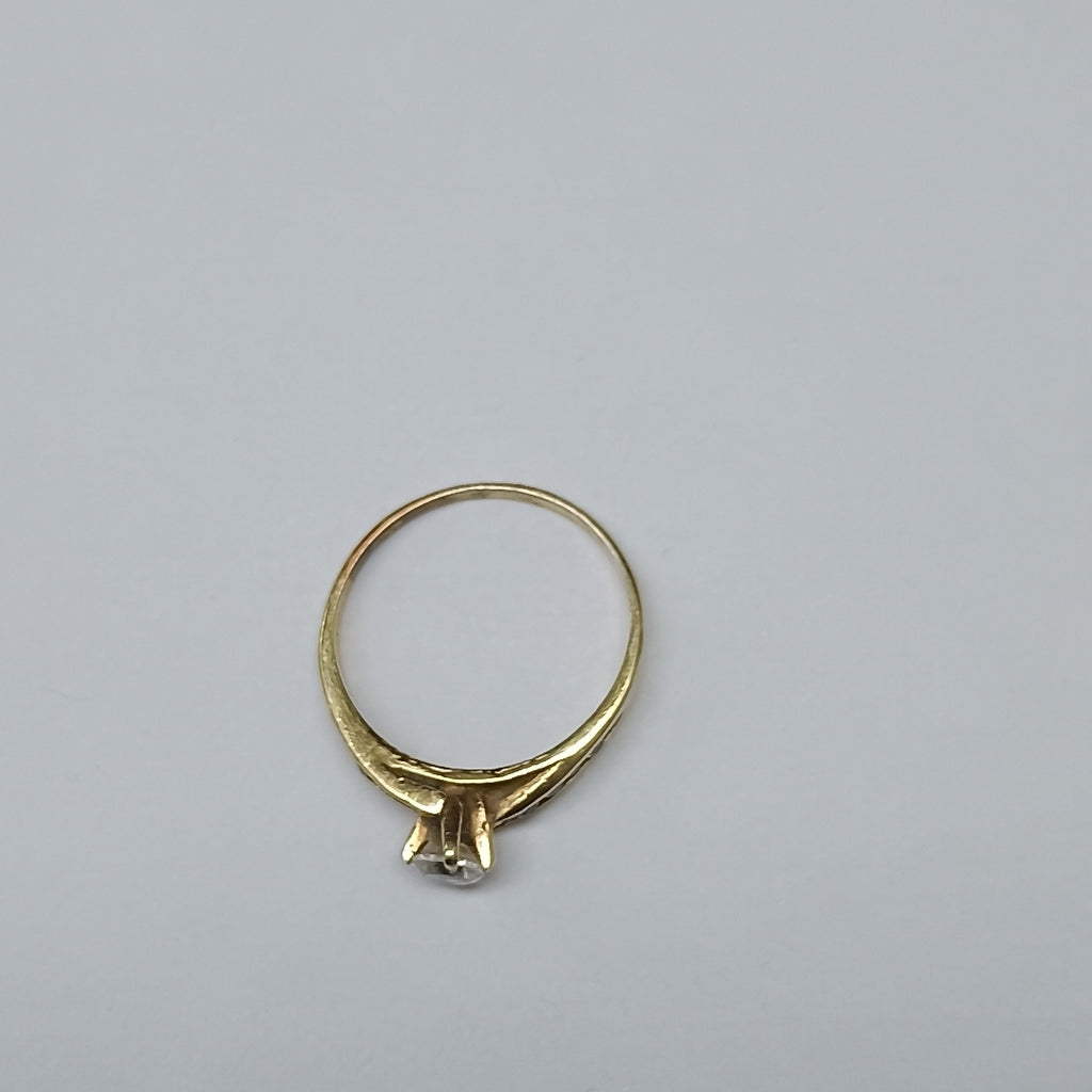 ANILLITO ORO 14 K 1.8 GRMS (SEMINUEVO)