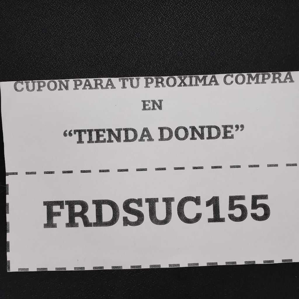 CADENA BARBADA 14K 55 CM 6 GR (NUEVO)