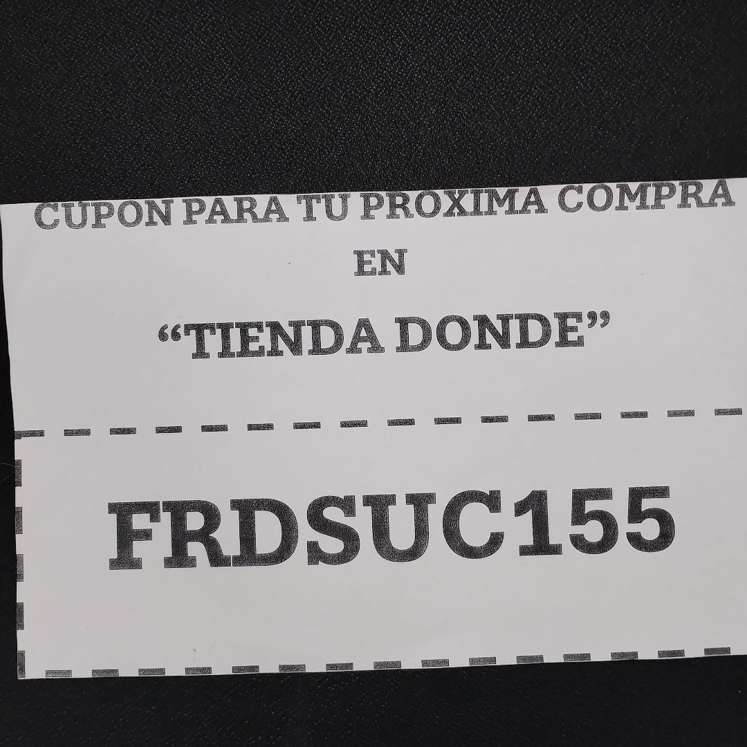 CADENA BARBADA 14K 55 CM 6 GR (NUEVO)
