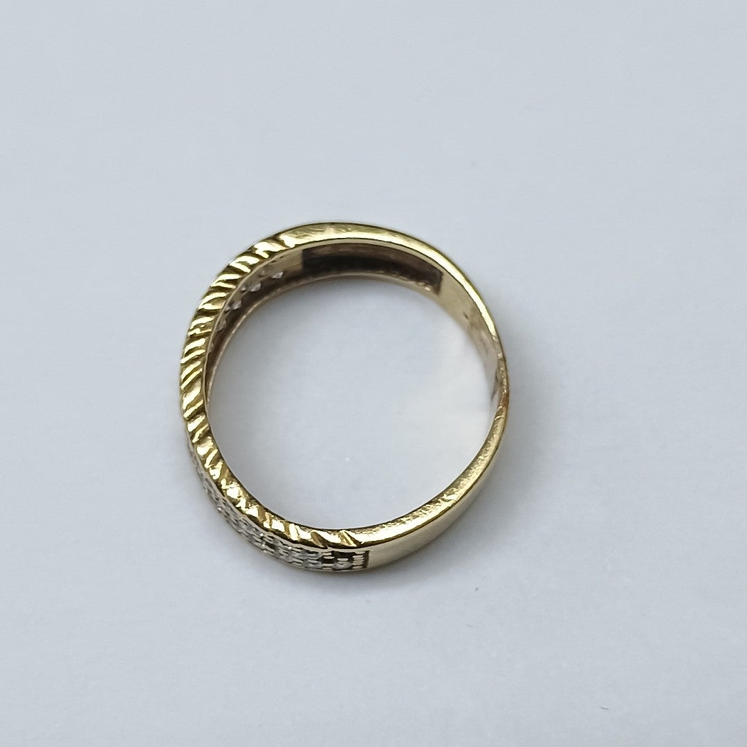 ANILLITO ORO 14 K 3 GRMS (SEMINUEVO)