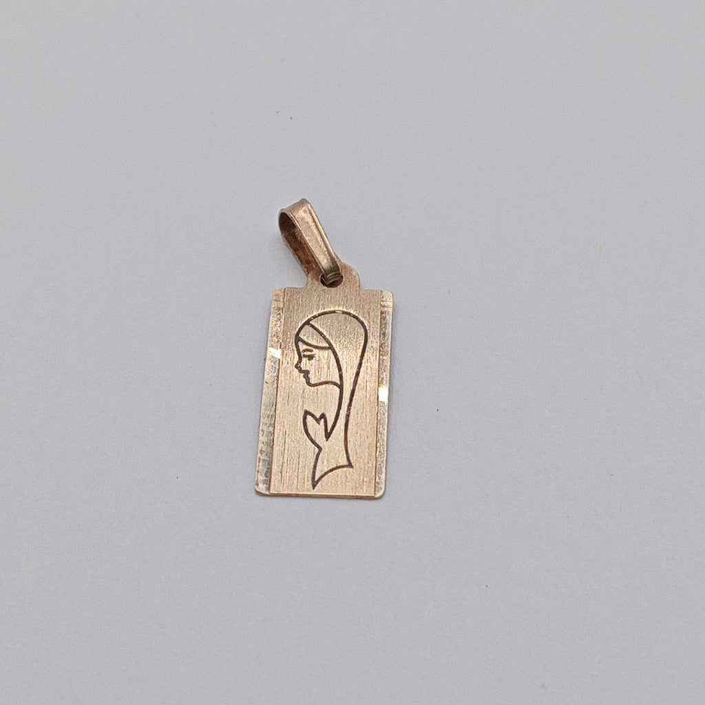 DIJE ORO 10 K 0.5 GRMS (SEMINUEVO)