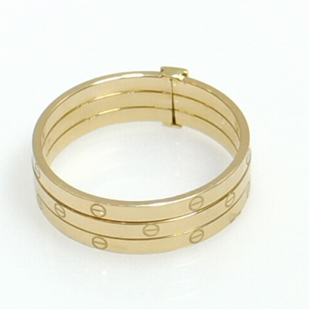 ANILLOS DAMA ORO 10K 1.2 (NUEVO)