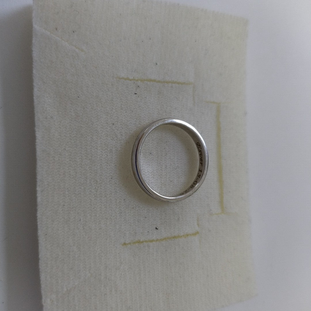 ANILLITO ORO 14 K 3,60 GRMS (SEMINUEVO)