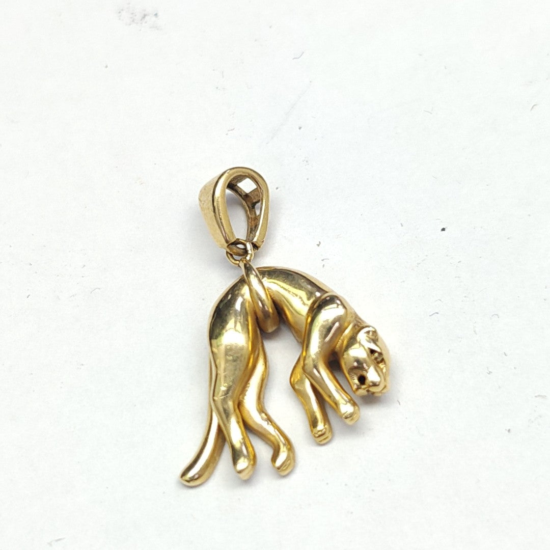 DIJE ORO 14 K 2.6 GRMS (SEMINUEVO)