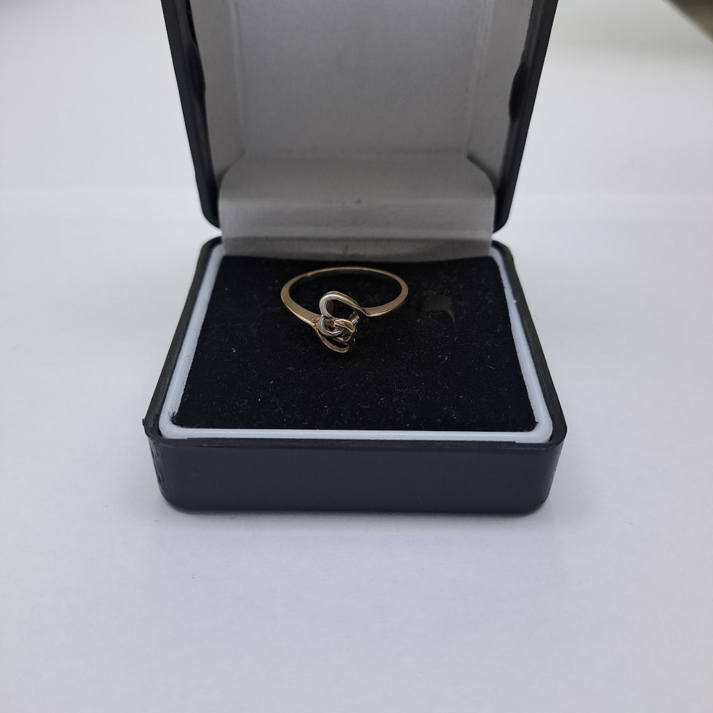 ANILLITO ORO 10 K 1,30 GRMS (SEMINUEVO)