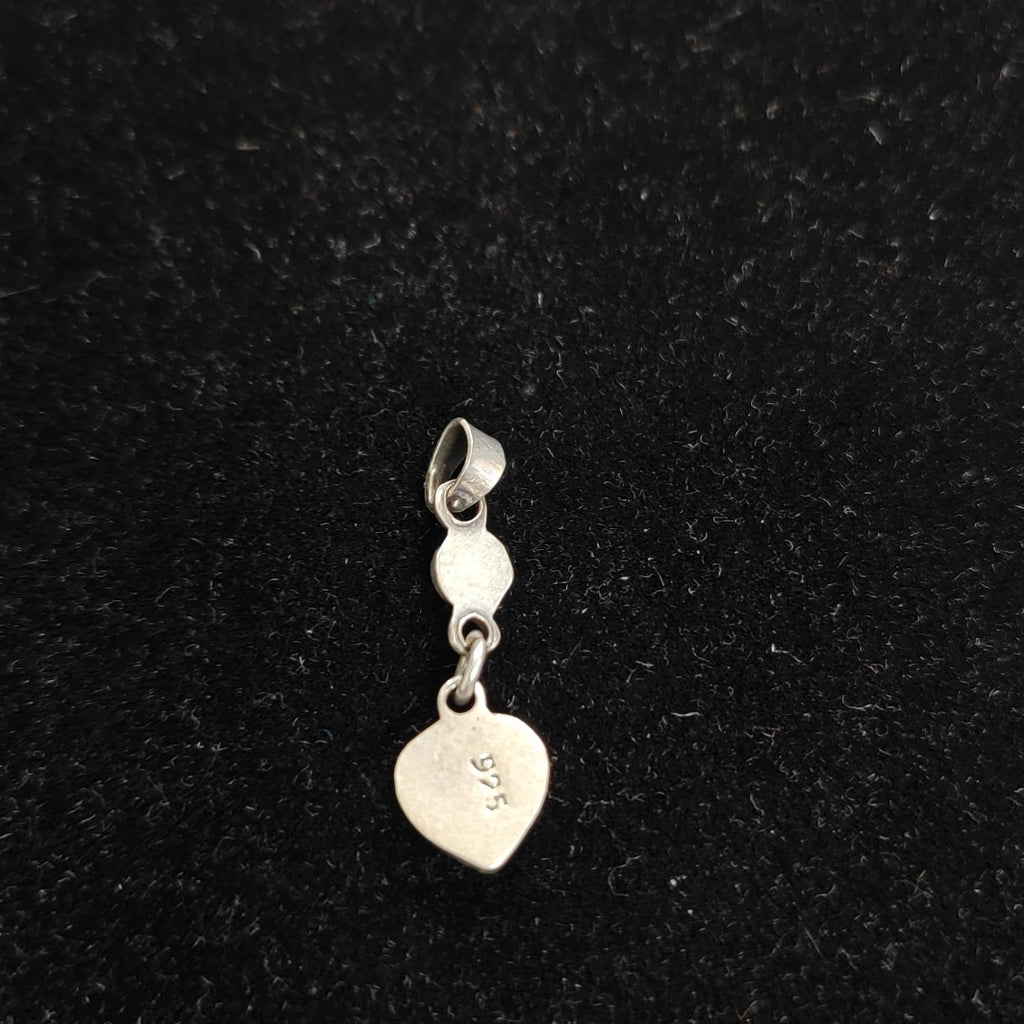 DIJE PLATA 0.7 GRMS (SEMINUEVO)
