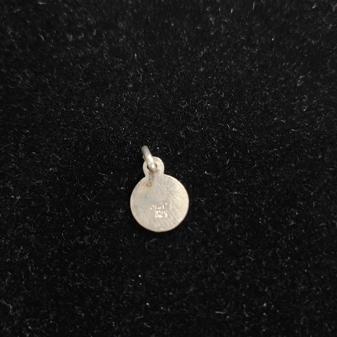 DIJE PLATA 0.5 GRMS (SEMINUEVO)