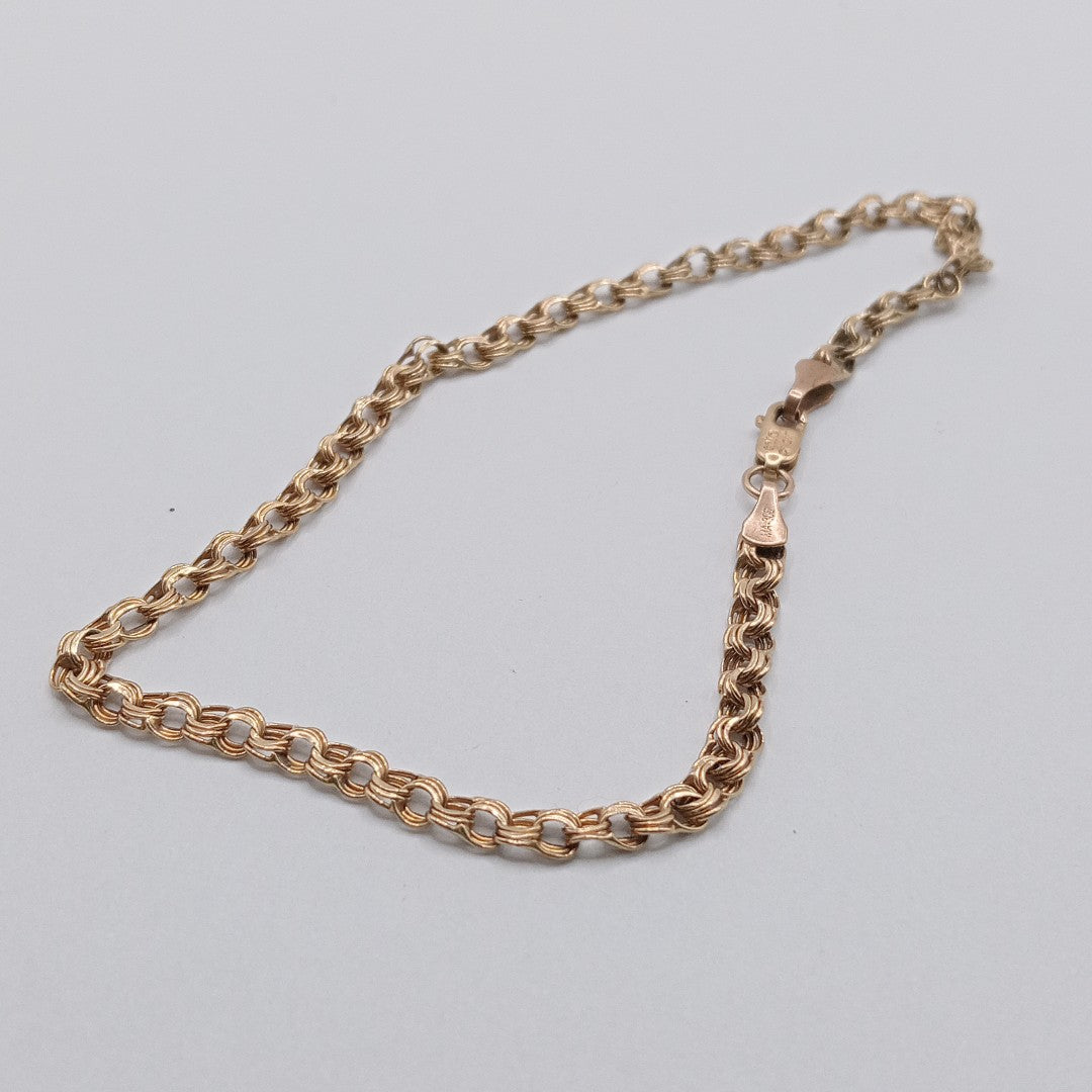 PULSERA ORO 10 K 1,90 GRMS (SEMINUEVO)