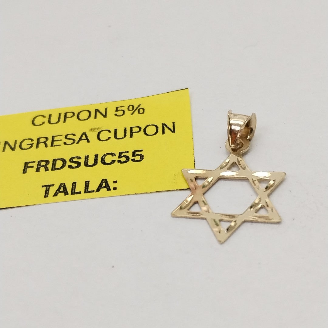 DIJE ORO 14 K 0,50 GRMS (SEMINUEVO)