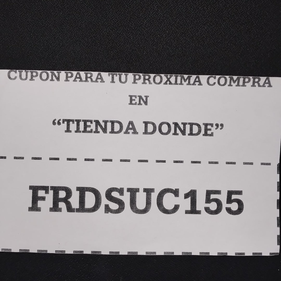 CADENA TORZAL 14K 55 CM 2.9 GR (NUEVO)