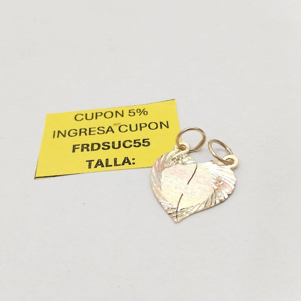 DIJE ORO 10 K 1,20 GRMS (SEMINUEVO)