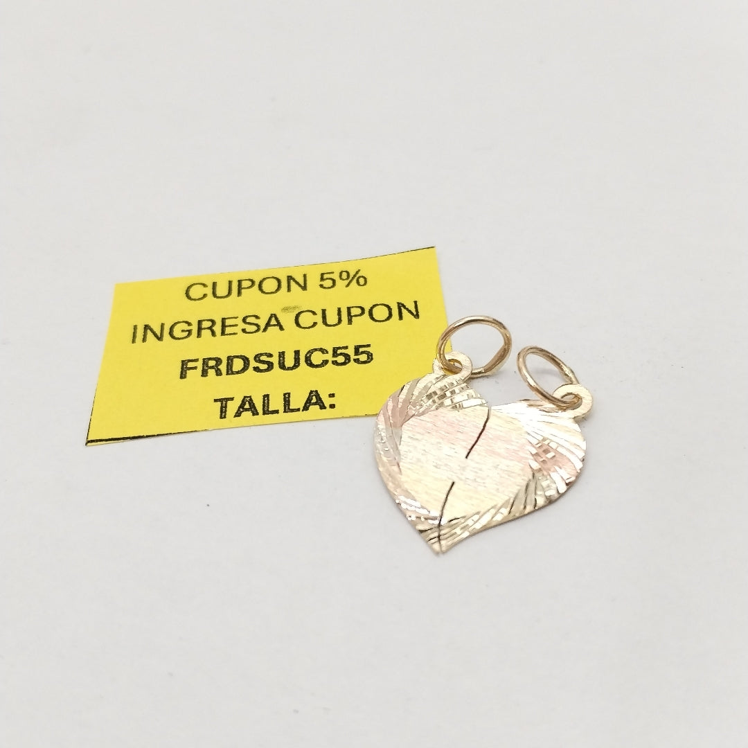 DIJE ORO 10 K 1,20 GRMS (SEMINUEVO)